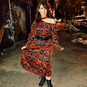 Vintage Inspired Dress